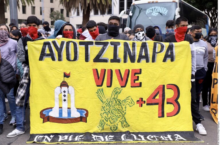 Niegan libertad a militares en caso Ayotzinapa