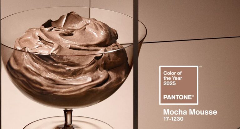 Pantone revela cuál será el color del 2025