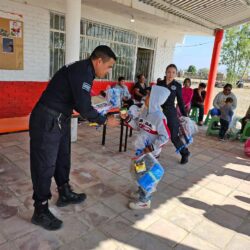 policías de ramos