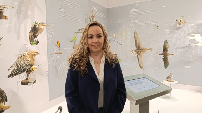 Recibió MUSAVE más de 10 mil botellas de PET durante campañas de reciclaje de 2024