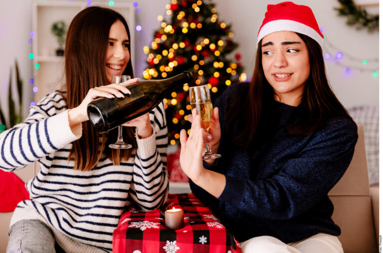 Resiste a estos días de presión social