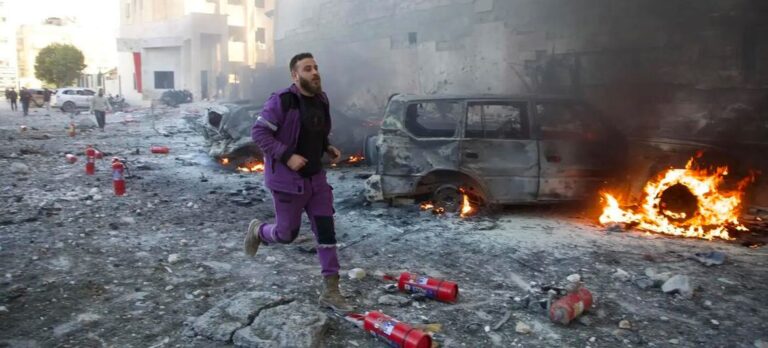 Siria, frente a una encrucijada de grandes oportunidades y graves riesgos