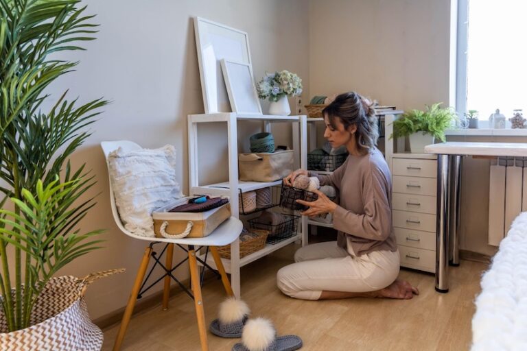 Tips para decorar y organizar un monoambiente y que parezca amplio