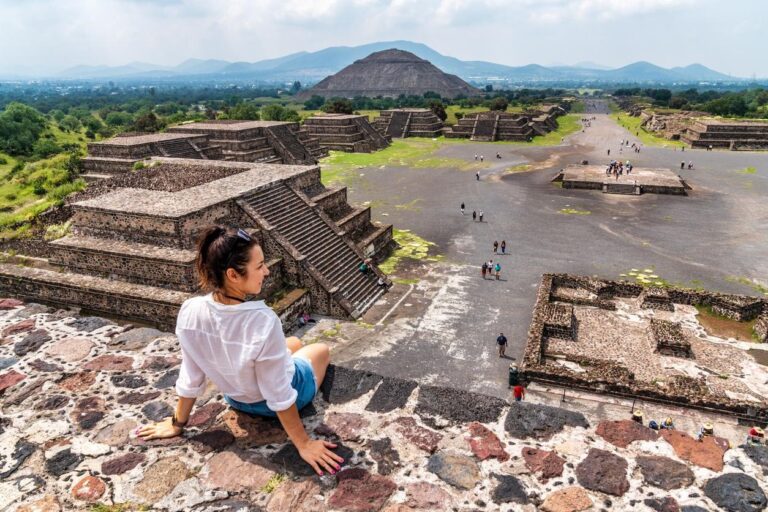 Viajar por México: Descubre los destinos más fascinantes del país