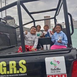 ¡Una Posada Especial para Niños y Vecinos de la Colonia Ignacio Allende6