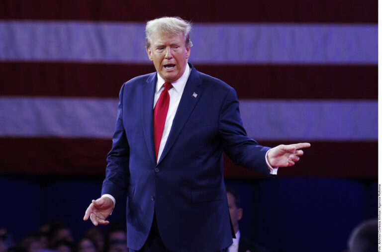 Comienza este lunes la nueva era Trump en EU