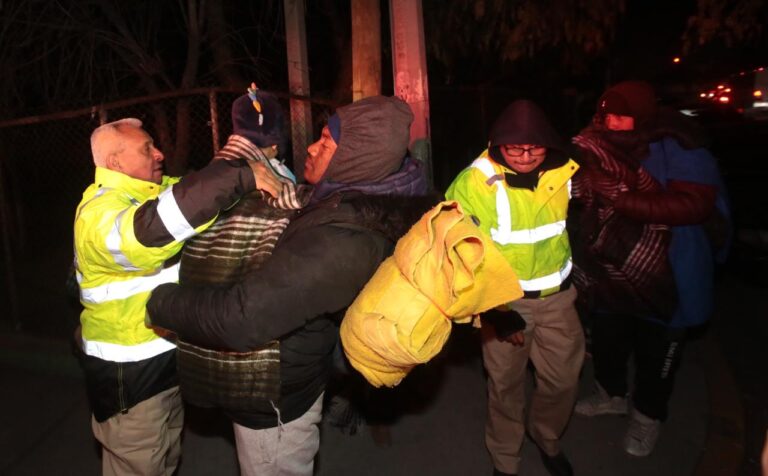 Protección Civil estatal refuerza operativo invernal en Coahuila