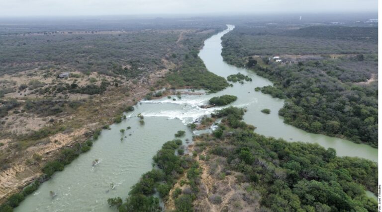 Es desabasto de agua el principal riesgo para 2025 en México