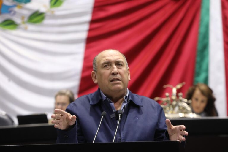 Pide Rubén Moreira no omitir cifras de homicidios dolosos y evitar opacidad en estadísticas oficiales de seguridad