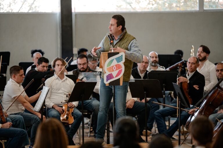 Llevará Javier Díaz cultura a todos los rincones de Saltillo