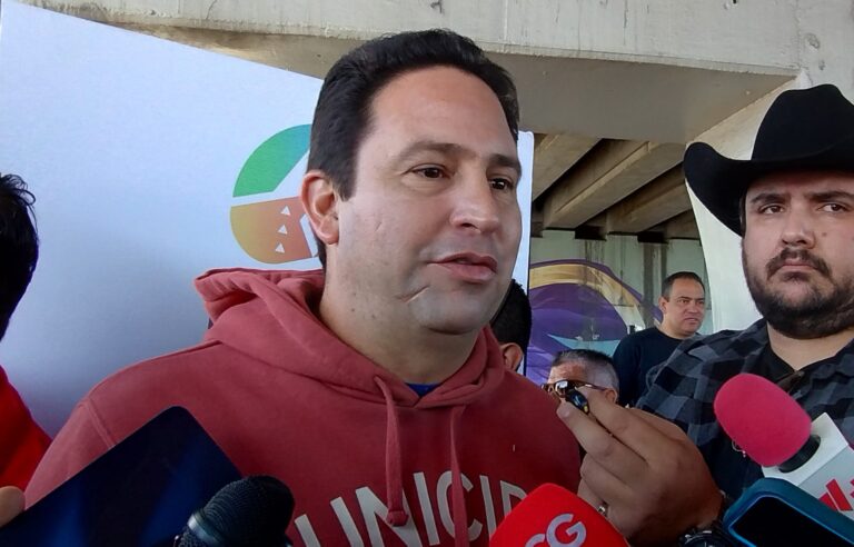 Anuncia Javier Díaz Ruta Recreativa al sur de Saltillo