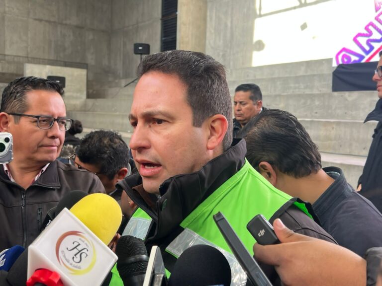 Azotará a Saltillo una tormenta invernal la próxima semana