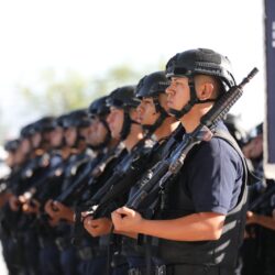 Abren convocatoria para integrar Policía de Saltillo