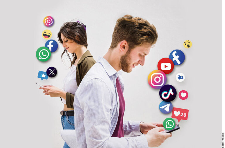 Afectan redes sociales función cerebral