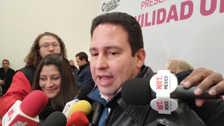 Alista gobierno de Javier Díaz intervención de cruceros para mejorar la movilidad en Saltillo