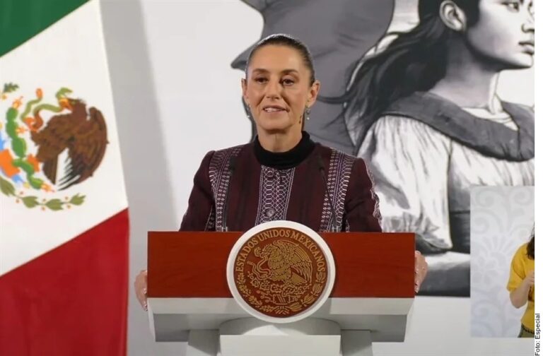 Ante aranceles de EU, tenemos Plan A, B y C.- Sheinbaum