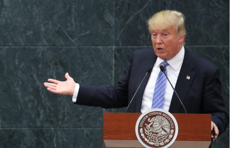 Anunciaremos aranceles contra México.- Trump
