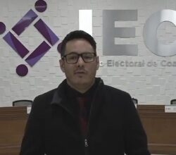 Aprueba INE remover a consejero presidente del IEC