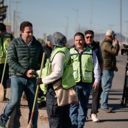 “Aquí Andamos” con acciones de limpieza2