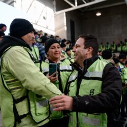 “Aquí Andamos” un gran equipo por Saltillo