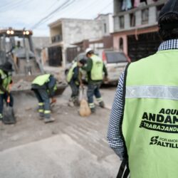 “Aquí Andamos” un gran equipo por Saltillo4