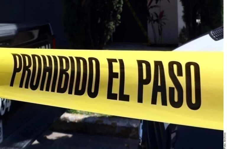 Asesinan a 4 personas en una casa en Xochitepec, Morelos