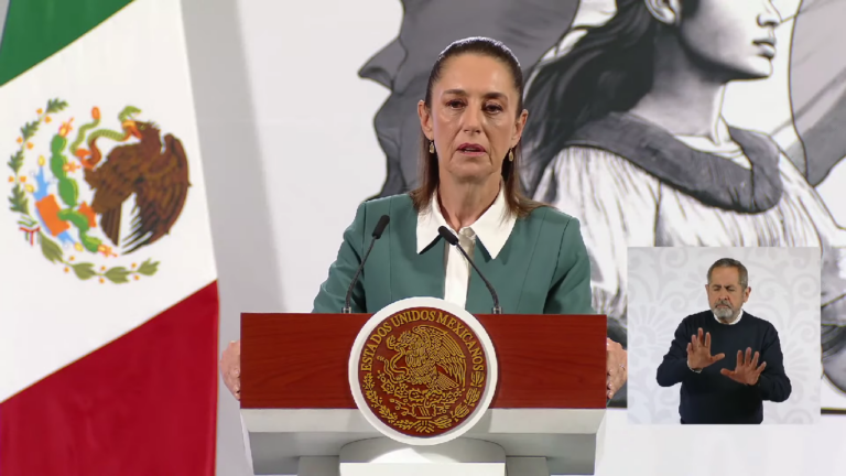 Rechaza Sheinbaum reinstauración de ‘Quédate en México’