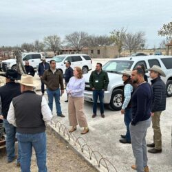 Coahuila trabaja e impulsa la reapertura de ganado en pie a los Estados Unidos