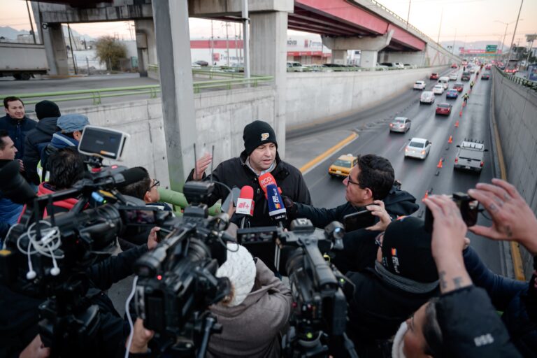 Continuará operativo piloto en el DV Sarape la próxima semana