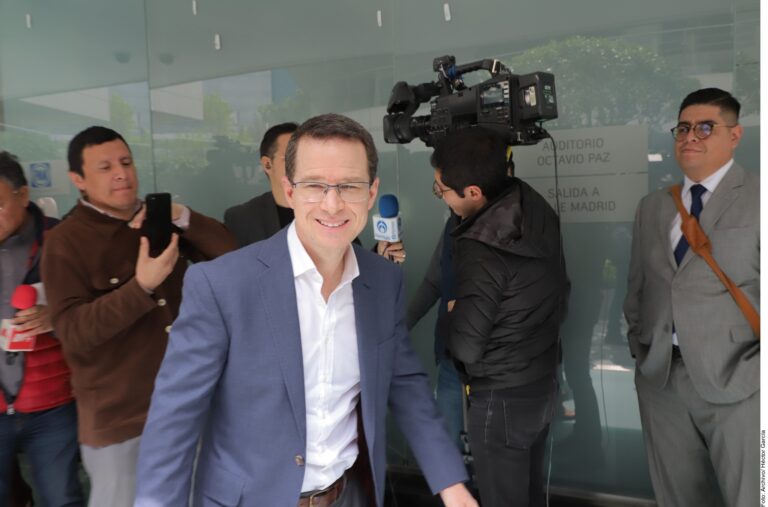 Coordinará Anaya a bancada del PAN en el Senado