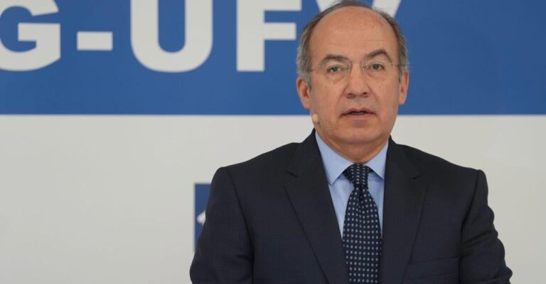 Declara Venezuela a Calderón y Fox personas non gratas