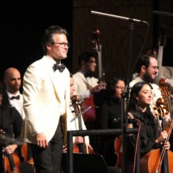 Deleita la Orquesta Filarmónica del Desierto con concierto en el Soler por sus décimo aniversario3