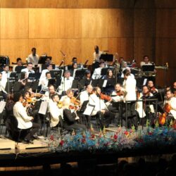 Deleita la Orquesta Filarmónica del Desierto con concierto en el Soler por sus décimo aniversario6