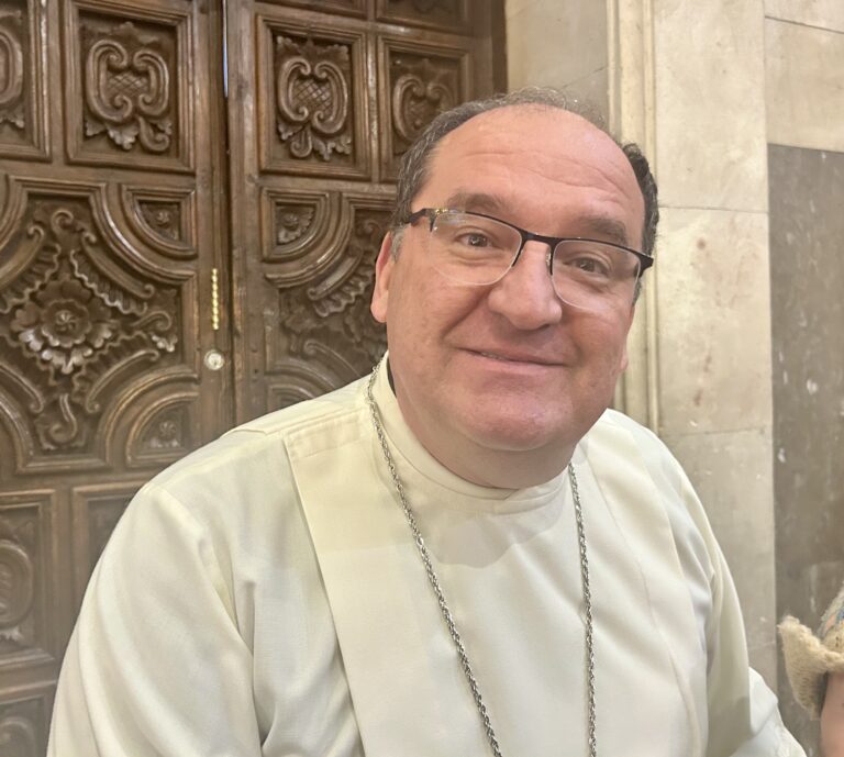 Diócesis de Saltillo busca apoyo con la UAdeC para realizar diplomado sobre la paz, justicia y seguridad 