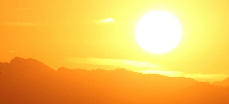 El 2024 fue el año más caliente jamás registrado, superando por 1,5ºC el nivel preindustrial