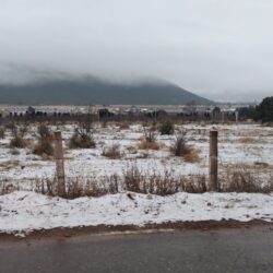 El Gobierno Municipal de Arteaga informa condiciones climatológicas4