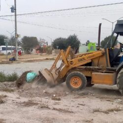 Emprende Ramos Arizpe limpieza y descacharrización urbana