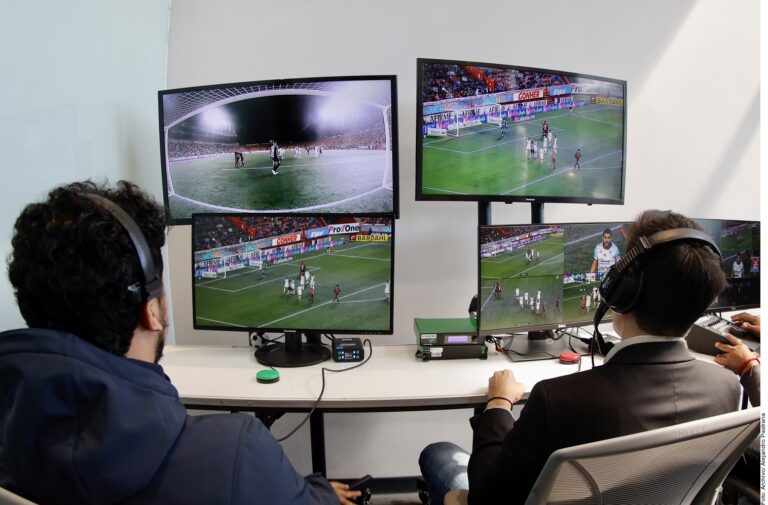 Entrará en acción VAR a distancia en la Liga MX