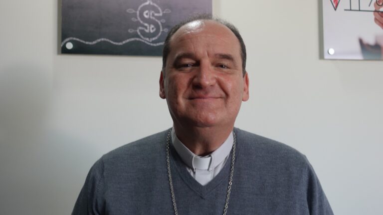 Es Año Jubilar una invitación para reunificación entre familias: obispo Hilario 