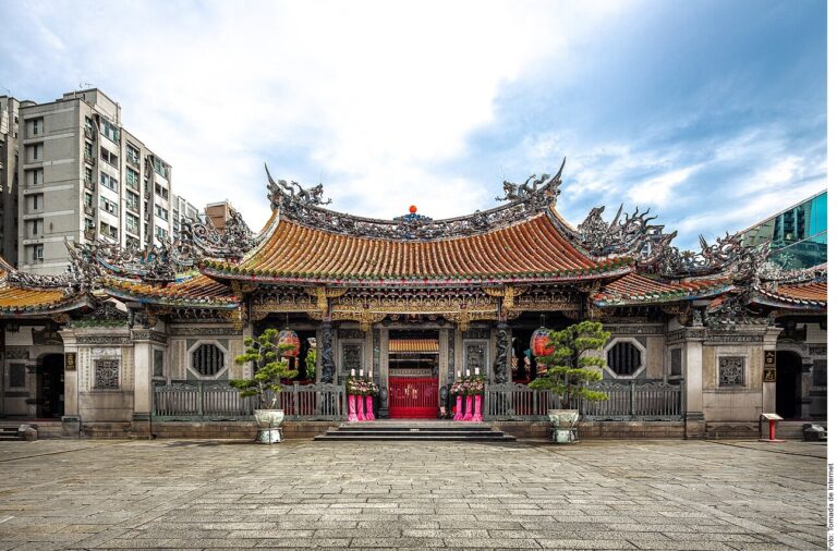 Estudia en Taiwán gratis con esta beca