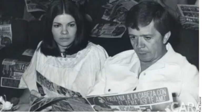 Falleció Teresa Miranda, viuda de ‘Chabelo’, a los 88 años