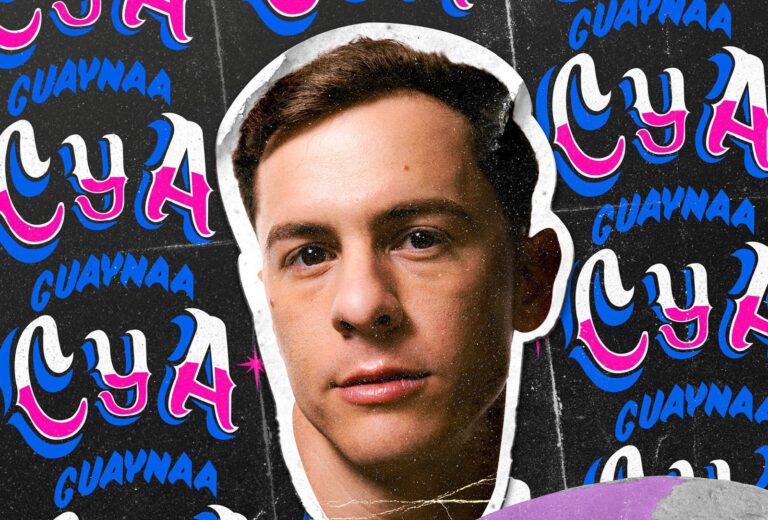 Guaynaa estrena un sencillo doble de cumbia, “Intro” y “QNPLC”