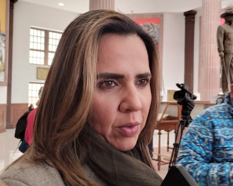 Hay confianza del Congreso en el IEC para una elección judicial tranquila: Guadalupe Oyervides