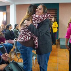 Impulsan desarrollo de mujeres en Ramos Arizpe