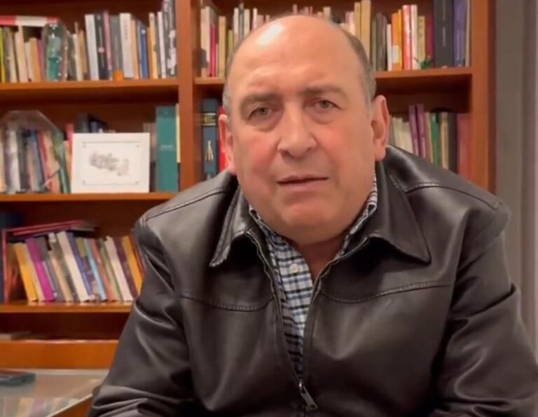 Inaceptables afirmaciones del presidente de la mesa directiva de la cámara de diputados, con las que polariza en vez de buscar el diálogo: Rubén Moreira