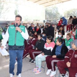 Inicia Mejora Coahuila brigadas de vacunación en escuelas de nivel básico de Torreón2