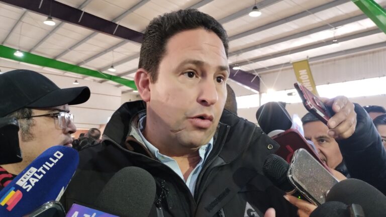 Iniciará Javier Díaz programa de Promotores Deportivos en 30 plazas de Saltillo