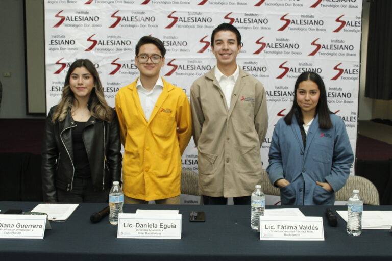 Invita INTEC Don Bosco a la Expo Tec “Jóvenes que Dejan Huella” 2025
