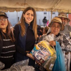 Lleva Luly López Jornada DIF a San Francisco del Ejido1