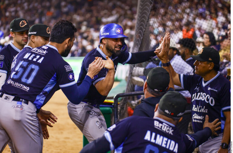 Logran Charros tercer título de Liga Mexicana del Pacífico